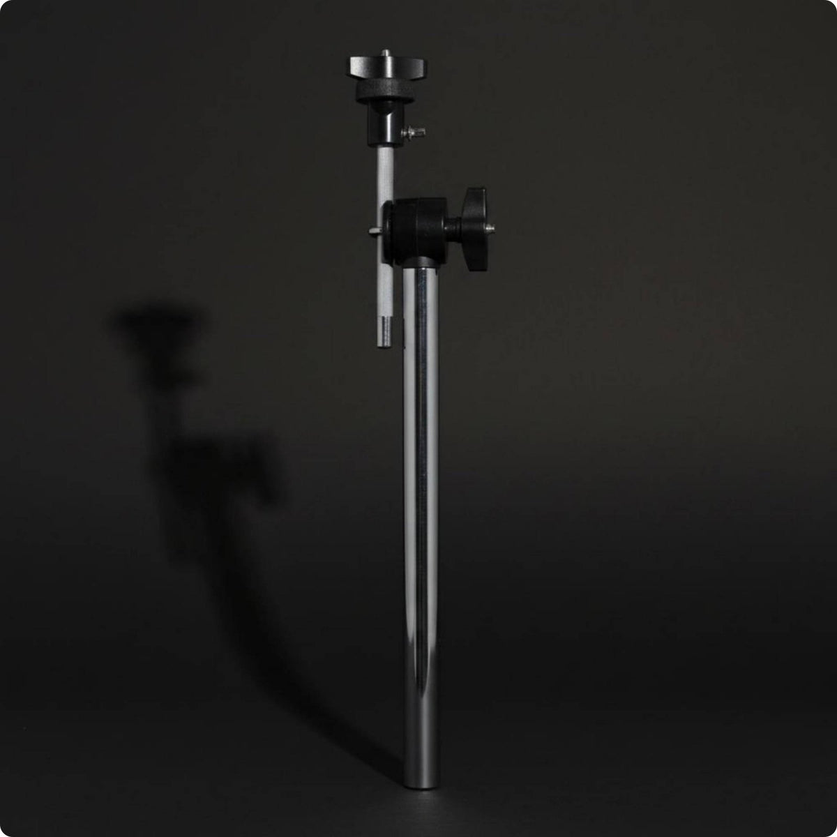 Electronic Drum Rack Rod Alloy Electronic Drum Cymbal Rod Wear Resistant