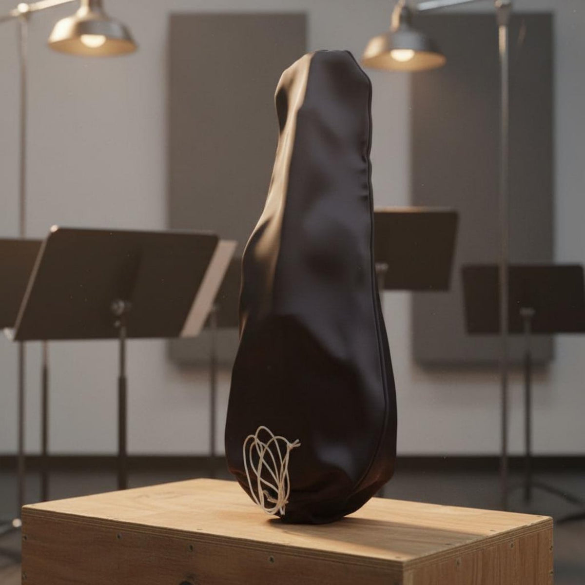 Violin Dust Bag Dustproof Music Accessory Multipurpose for Travel