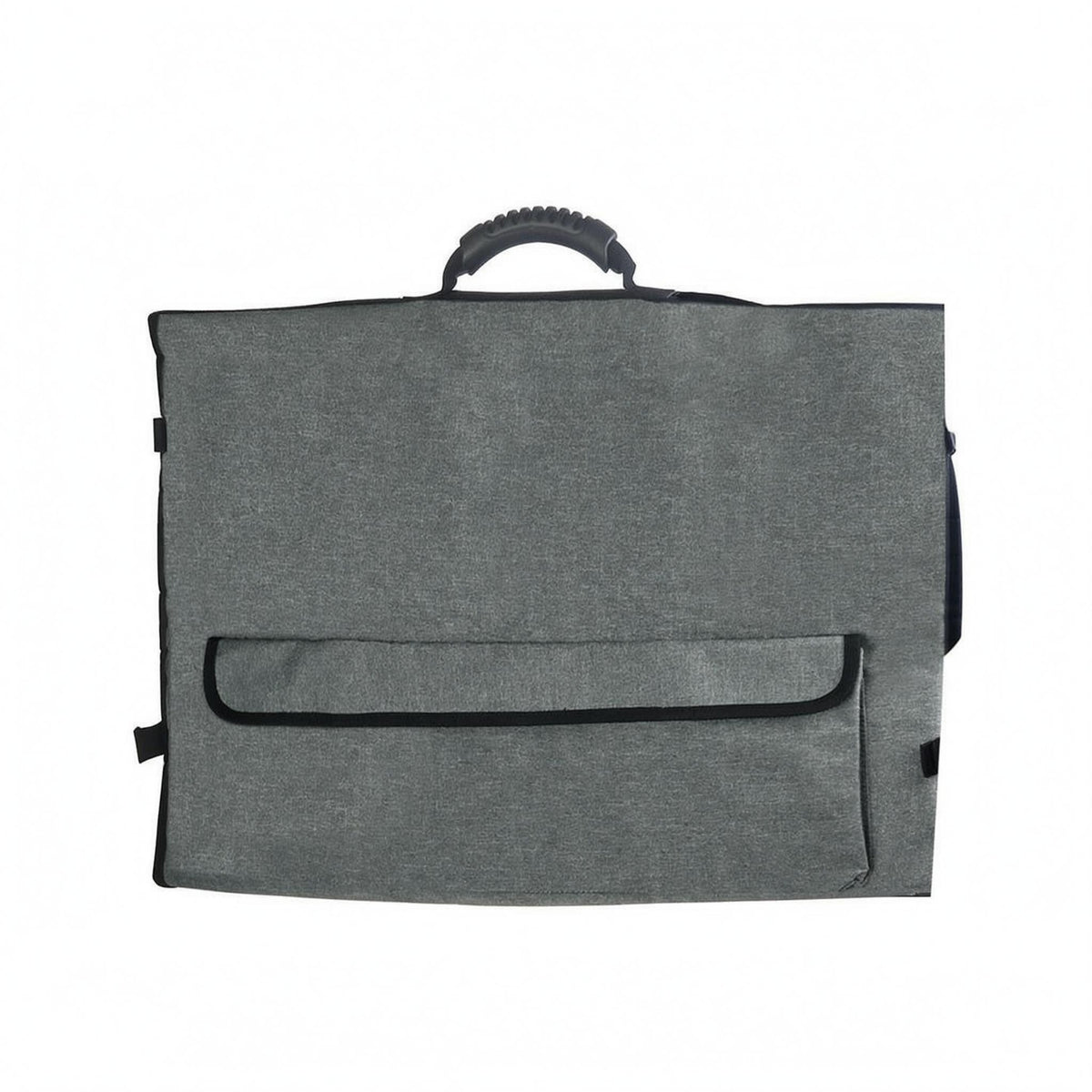 Monitor Carrying Case Front Pocket LCD Screen Carrying Bag Top Handle