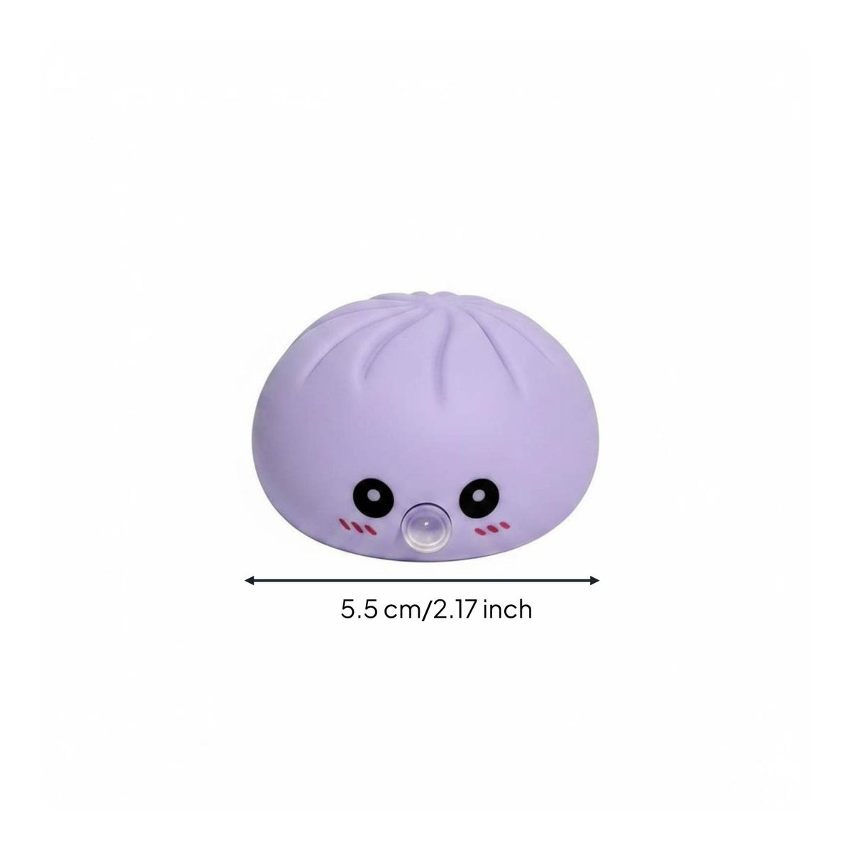 Bubble Bun Toy Cute Soft Bun Soft