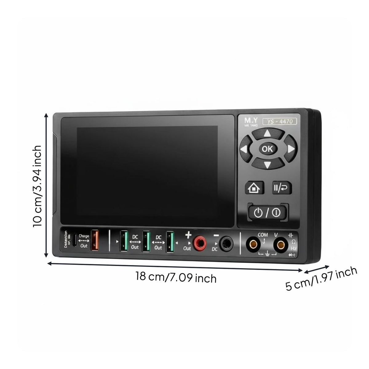 High Precision Multimeter Semiconductor Test Phone Repair Tester