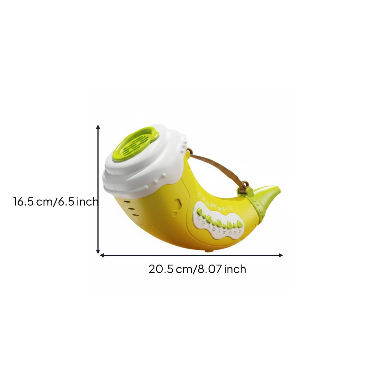 Creature Sound Whistle Educational Creature Whistle Bright Colors