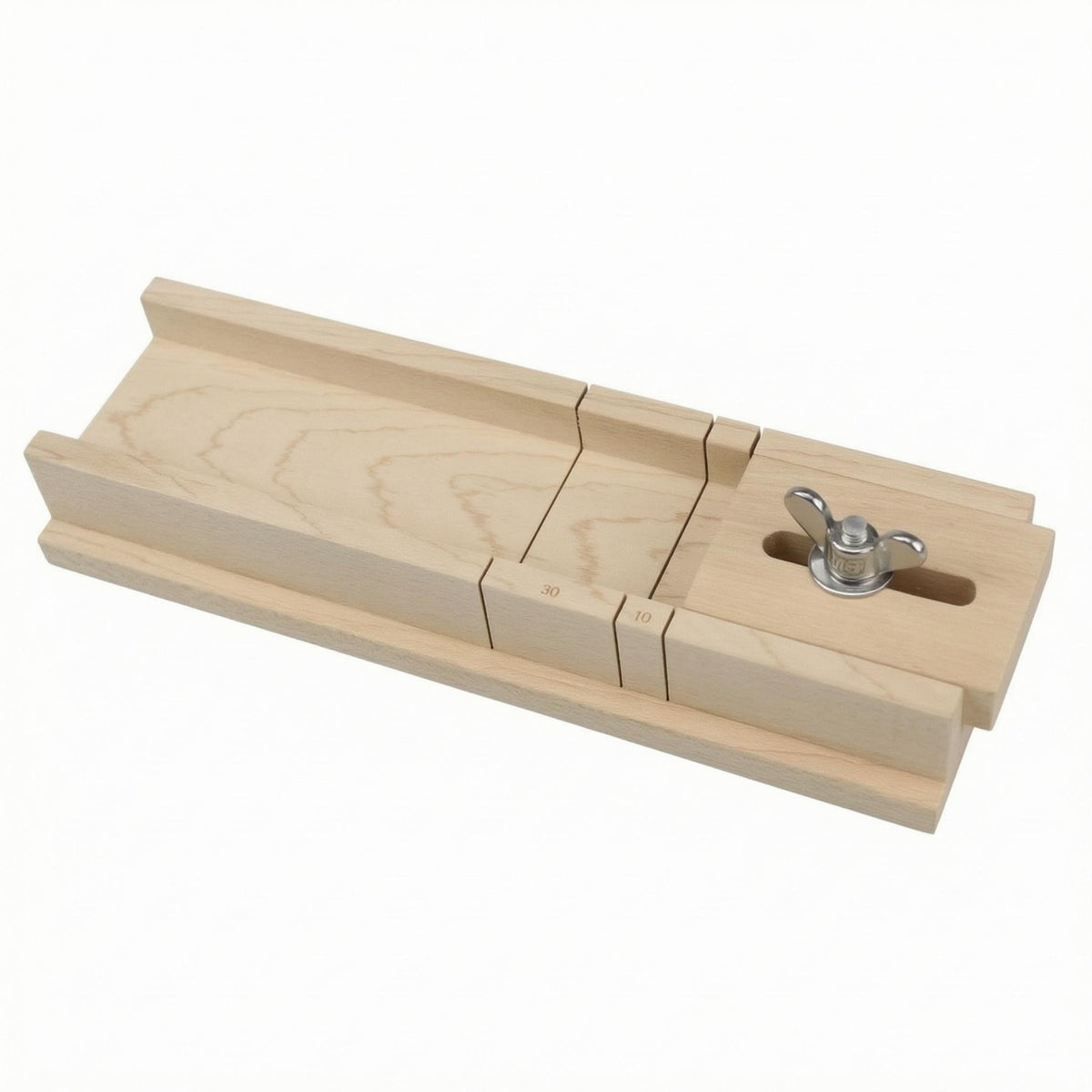 Wood Guide Box Parallel Slots Slot Guide Box Portable