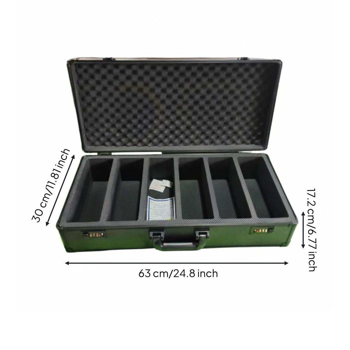 Graded Card Case Dustproof Portable Storage Box Impact Resistant Card Sleeve Storage Case for Collectors, Travel