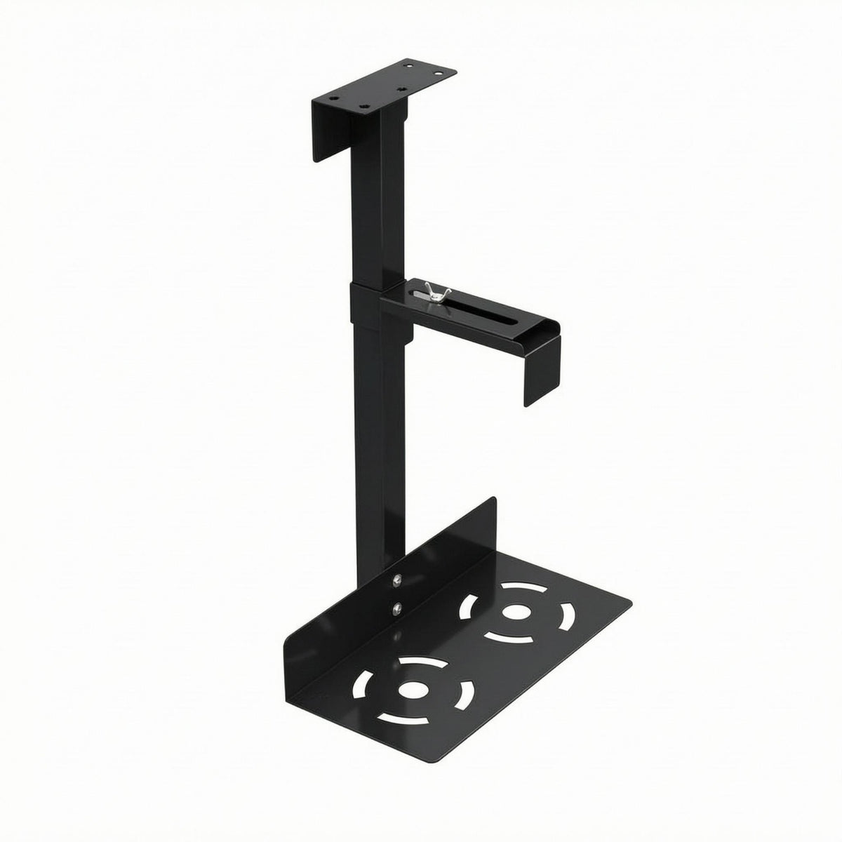 Computer Case Holder Space Saving Computer Case Holder Easy Reach