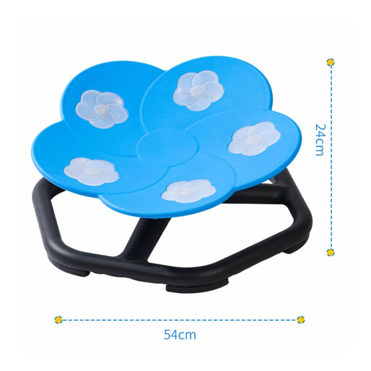 Sensory Training Chair Multifunction Sensory Swivel Chair Balance Support
