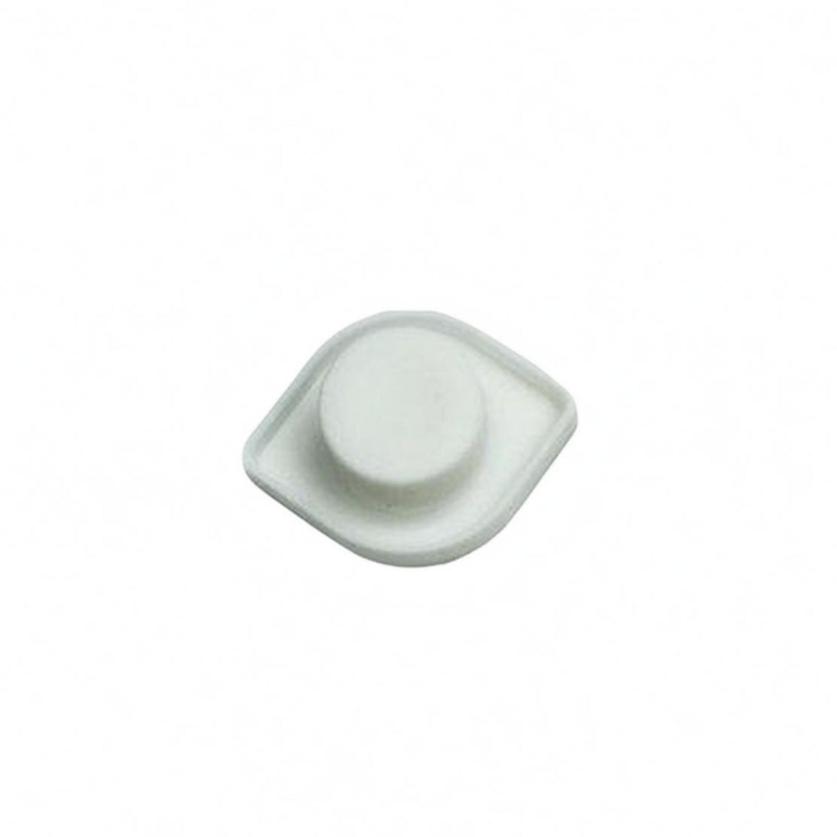 Power on off Button Cylindrical Press Surface Electronic Part Rounded Square