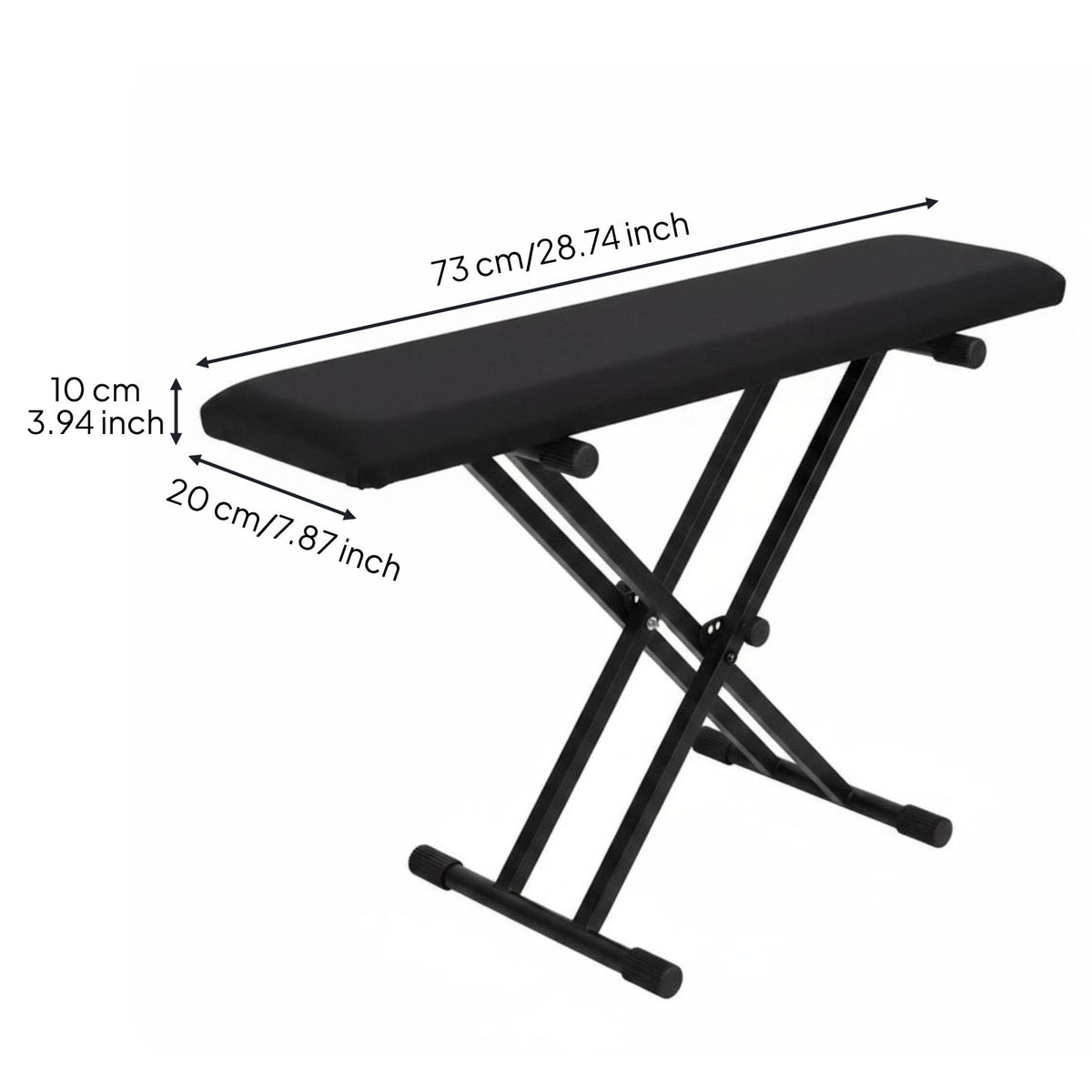 88 Key Keyboard Cover Dustproof Elastic Piano Cover Shielding for Home, Studio