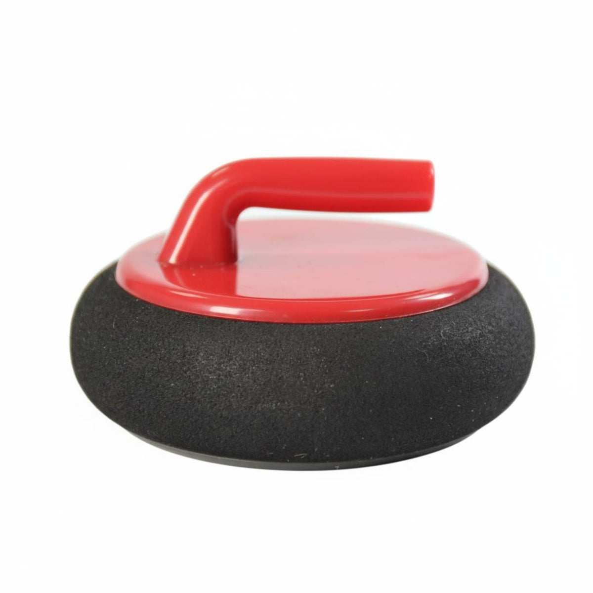 Iceless Floor Curling Set Sleek Sliding Portable Curling Game for Party, Family