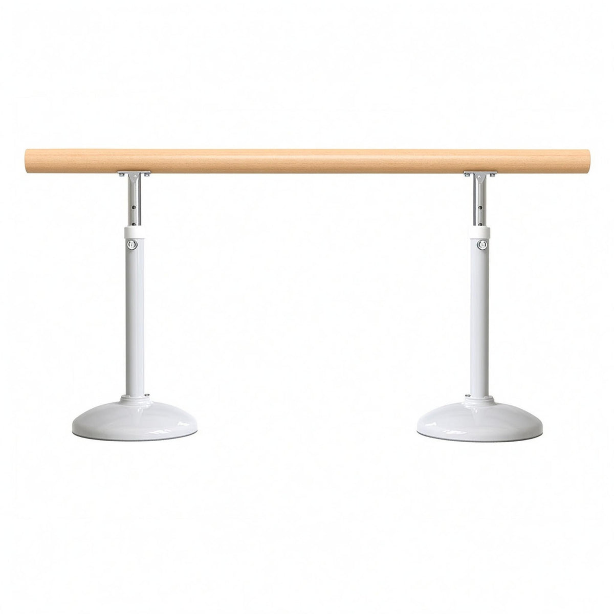 Portable Dance Barre Home Practice Adjustable Stable Adjustable Dance Bar for Dancers