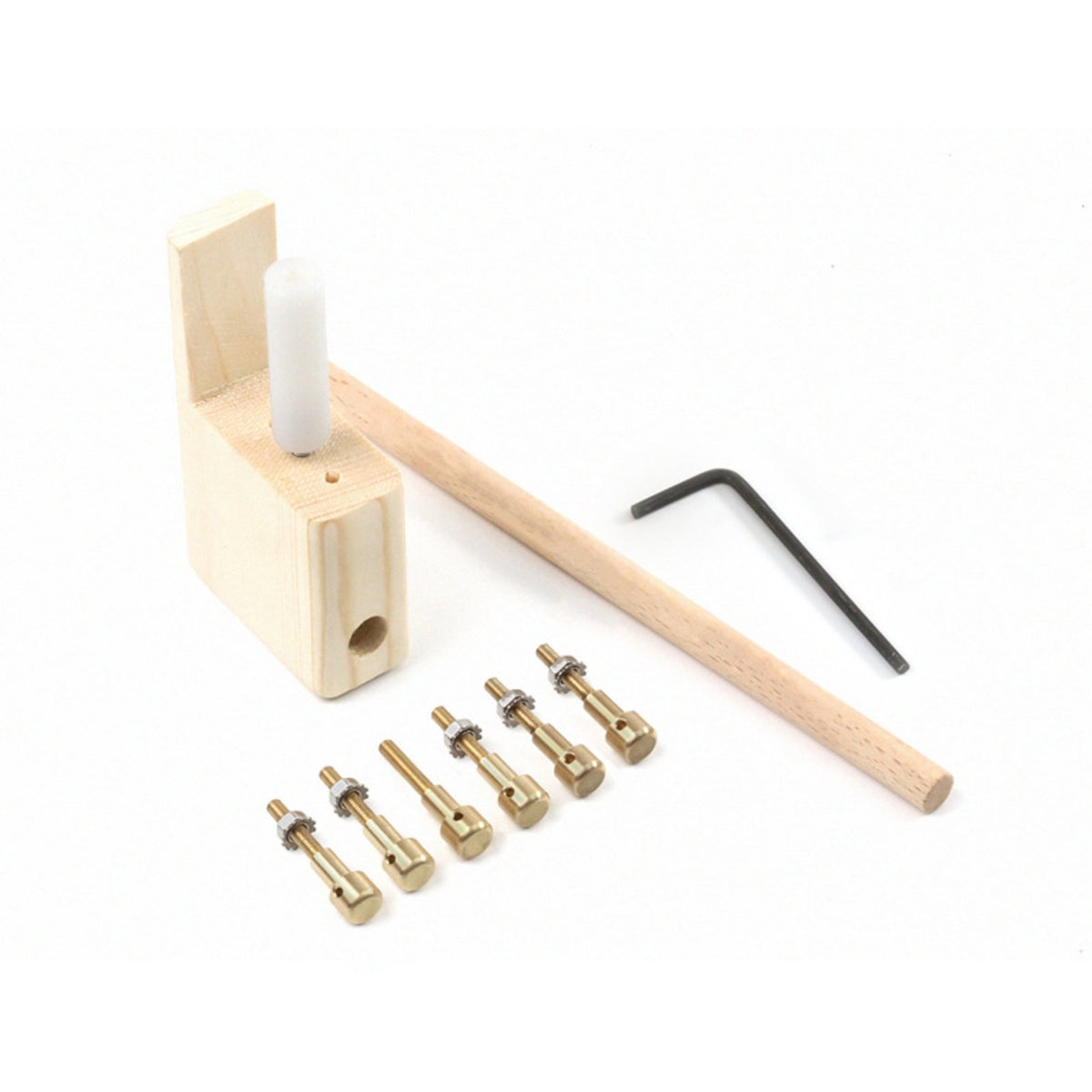 Guitar Bridge Doctor Adjustable Acoustic Guitar Top Flattener for Luthiers