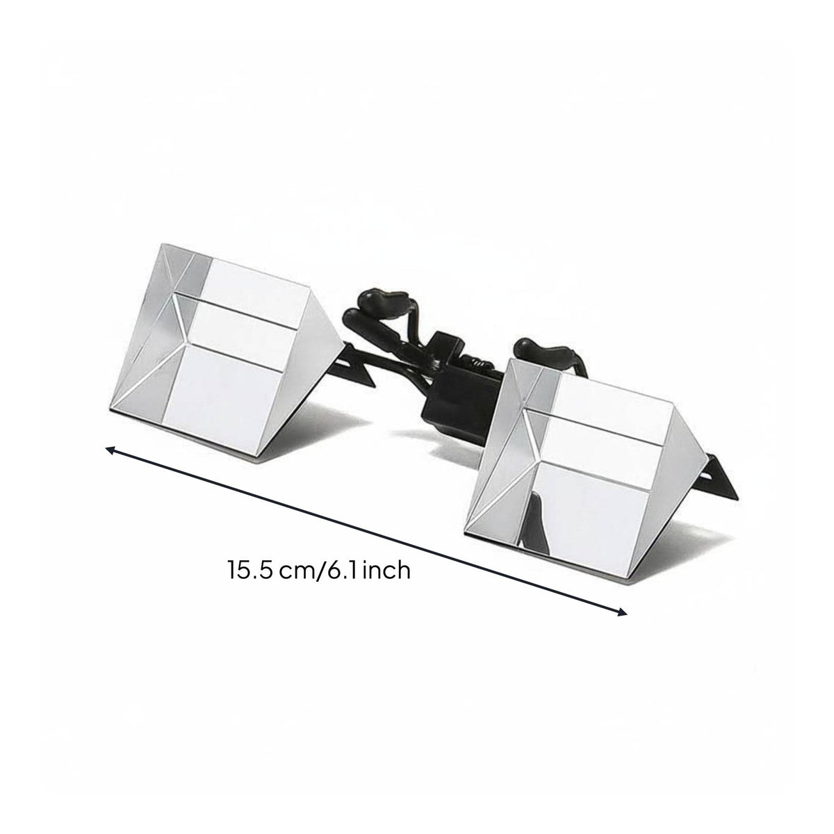 Lying down Watching Glasses Lightweight and Comfortable Bed Prism Spectacles