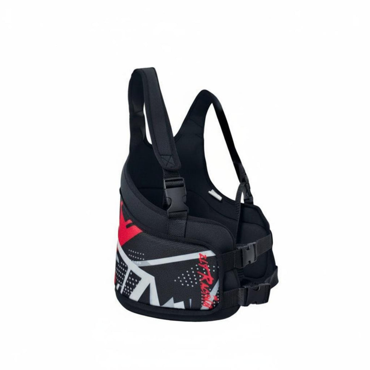 Go-Kart Rib Protector Breathable Karting Rib Vest Ergonomic Design for Children