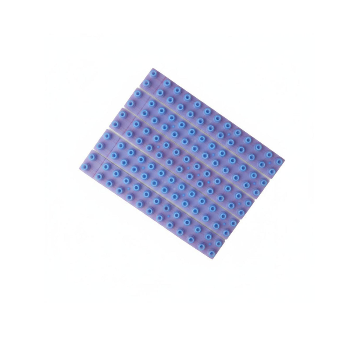 Piano Key Contact Pad Responsive Keys Keyboard Rubber Contact Mat Long-Lasting