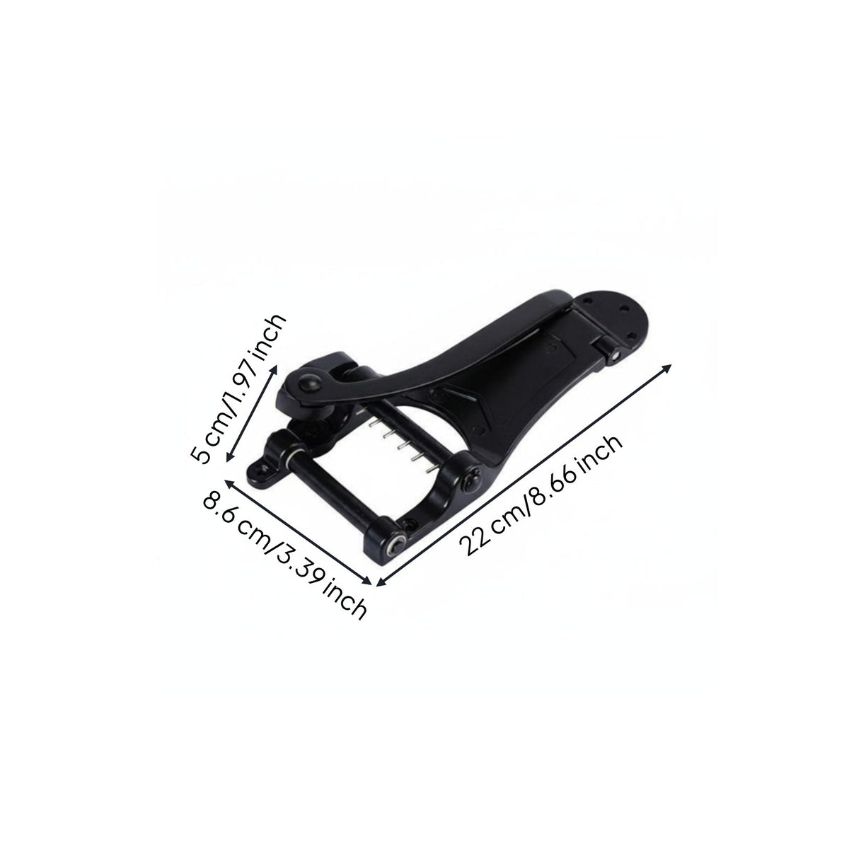 Electric Guitar Tremolo Bridge Roller Tremolo Bridge Metal