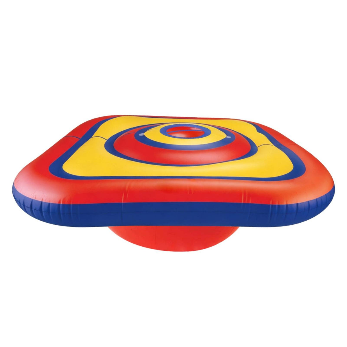 Inflatable Balance Seesaw Team Building Rock and Roll Easy to Clean and Energetic Game