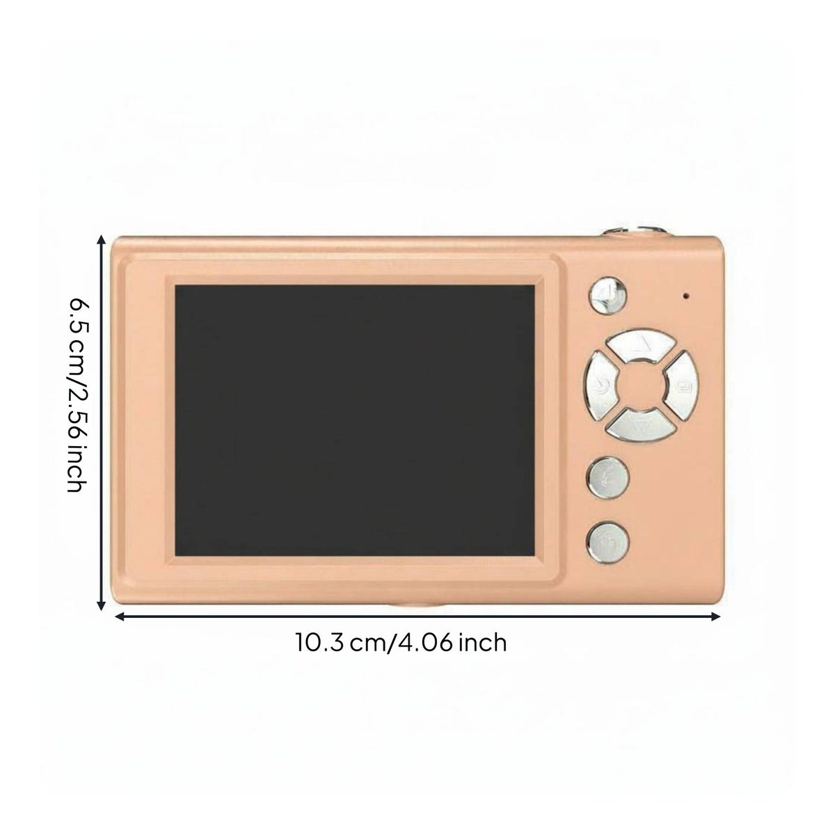 Card Camera Multifunction Imaging Chip Digital Camera