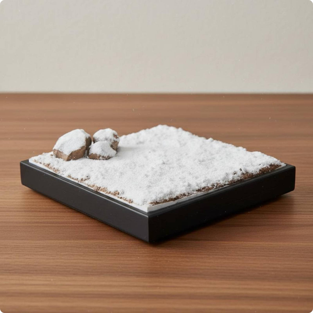 1:64 Display Base Landscape Design Realistic Display Platform