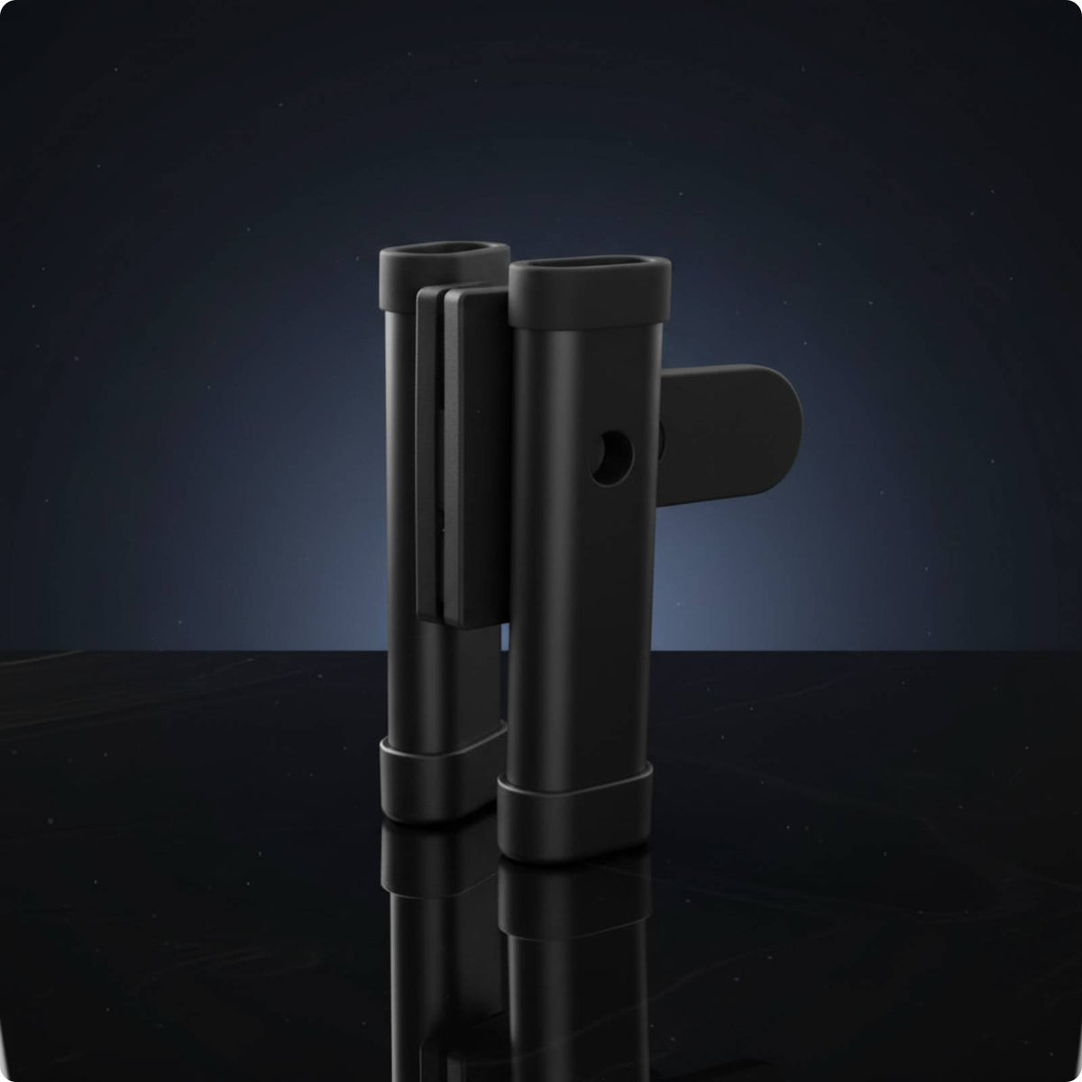 Drumstick Storage Tube Portable Drum Stick Clip Wear-Resistant for Practice Room