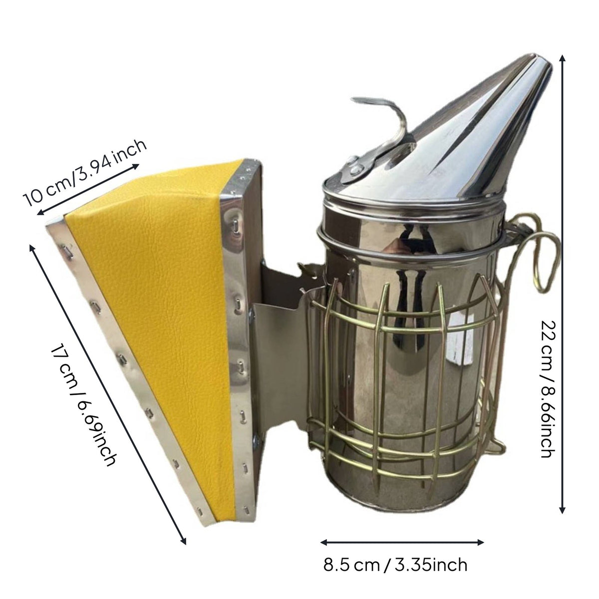 Mini Bee Fume Generator Portable Mini Bee Colony Fume Generator Reusable
