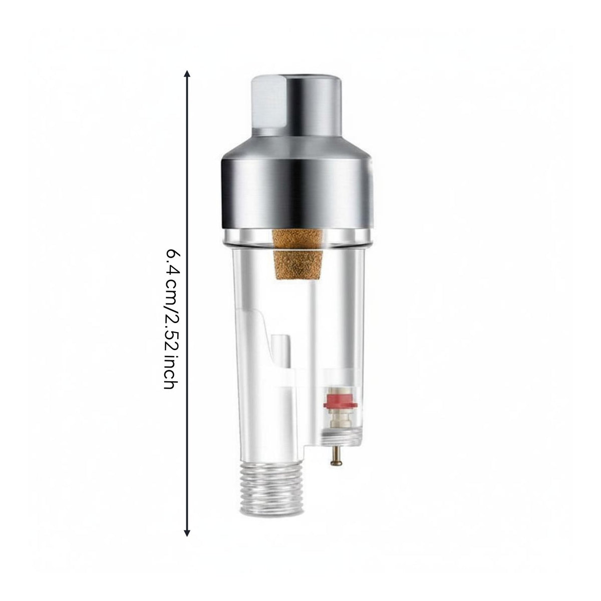 Oil Water Separator Protects Air-Powered Tools Spray Applicator Water Separator