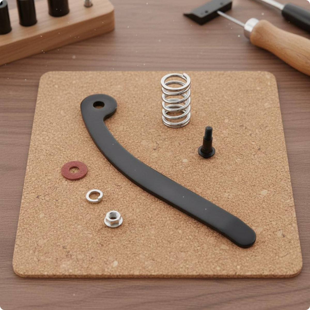 Electric Guitar Tremolo Bar Replacement Part Whammy Bar Easy to Install