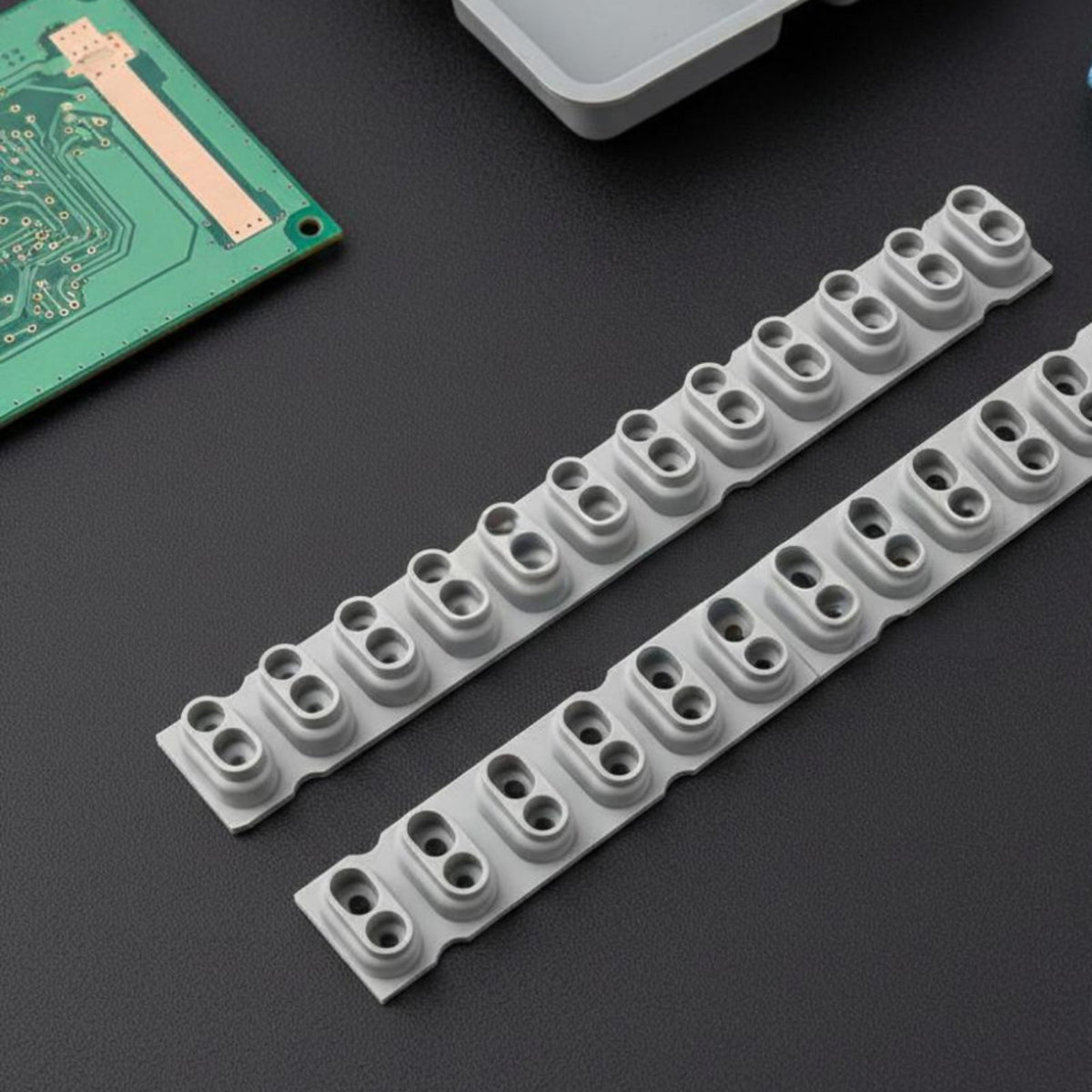 Electronic Piano Key Contact High Rebound for Repair Technicians