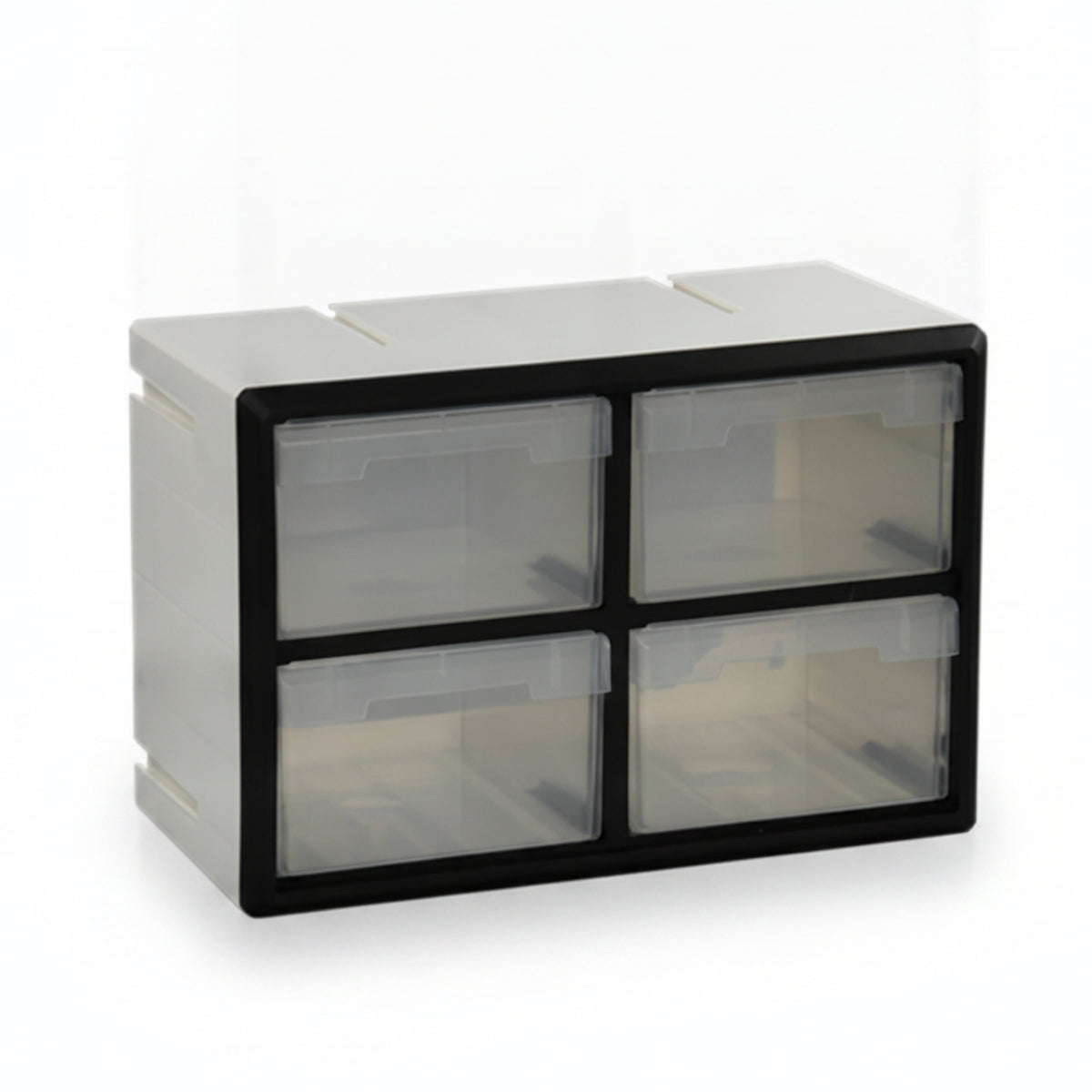 Easy to Sort Small Parts Cabinet Hardware Drawer Organizer Flat-Bottom