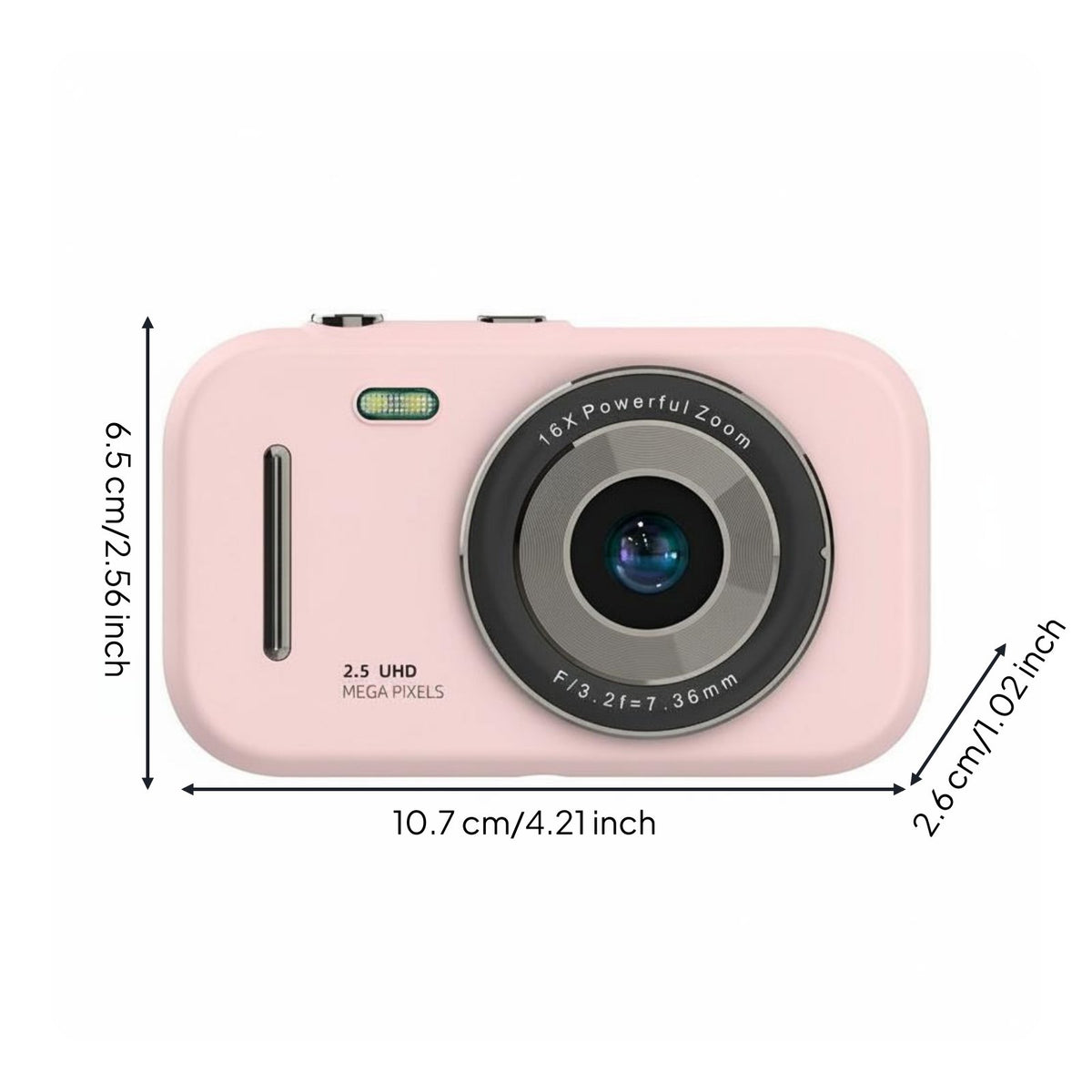 Image Sensor Digital Camera High Definition Image Quality Portable Electronics