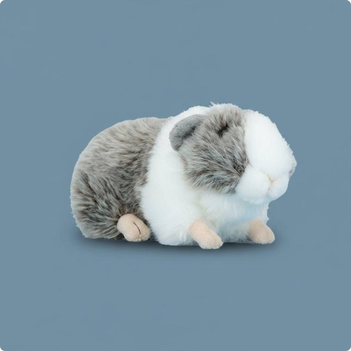 Guinea Pig Stuffed Creature Cuddly Guinea Pig Stuffed Toy Realistic Shape