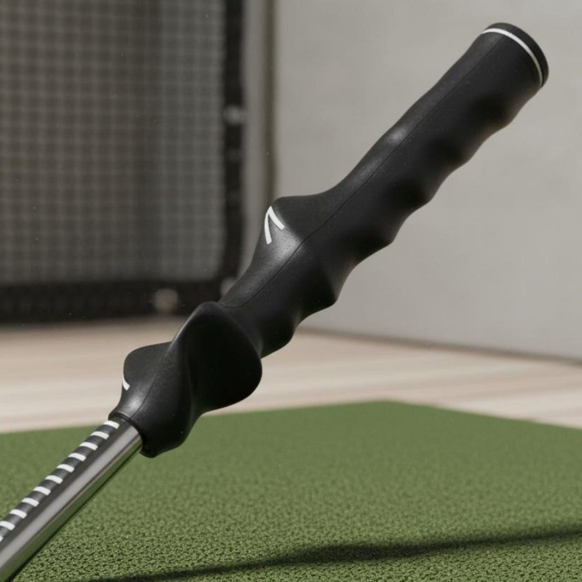 Golf Grip Coach Non-Slip Material Sports Gear Long-Lasting for Training