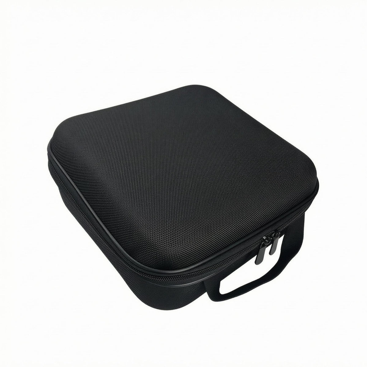 Controller Case Double Zipper Pulls Protective Case Carrier EVA Nylon