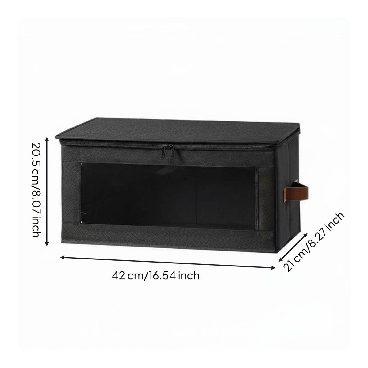 3D Printer Filament Storage Bag Space-Saving for Workshop