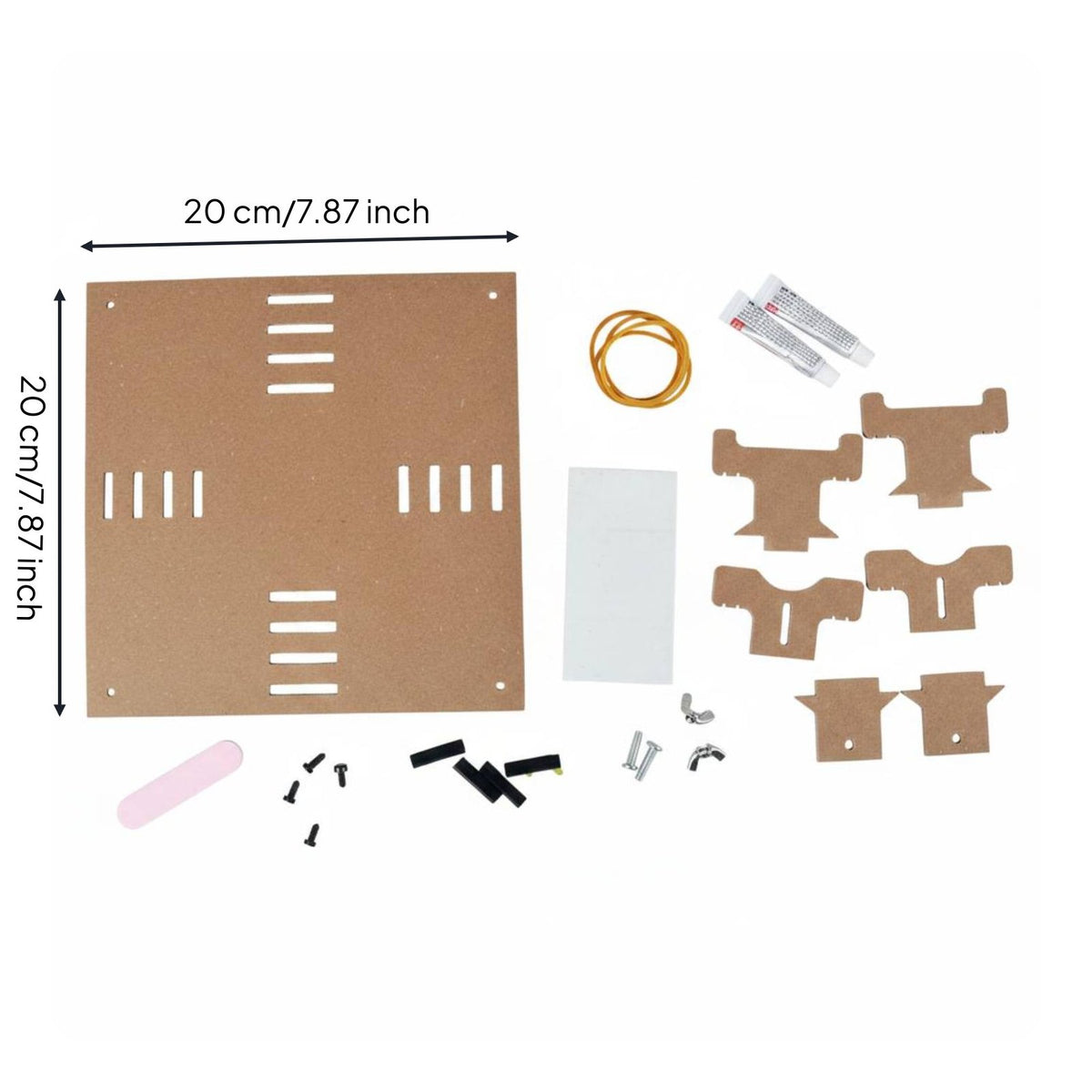 Aircraft Model Building Stand Multi-Axis Airplane Model Assembly Holder