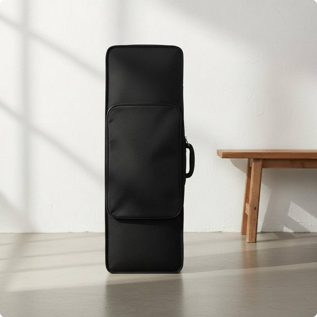 Violin Case Shoulder Straps Violin Carrying Case Large Capacity for Rehearsal