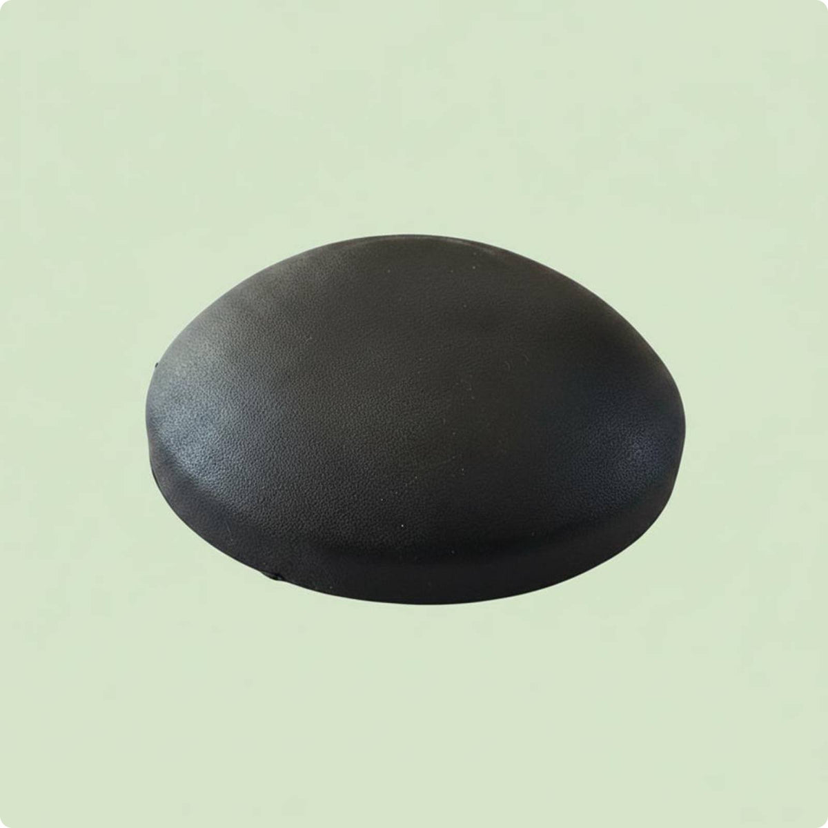 3 Pieces Toadstool-Design Design Plastic Cap Replacement Parts Sports Equipment