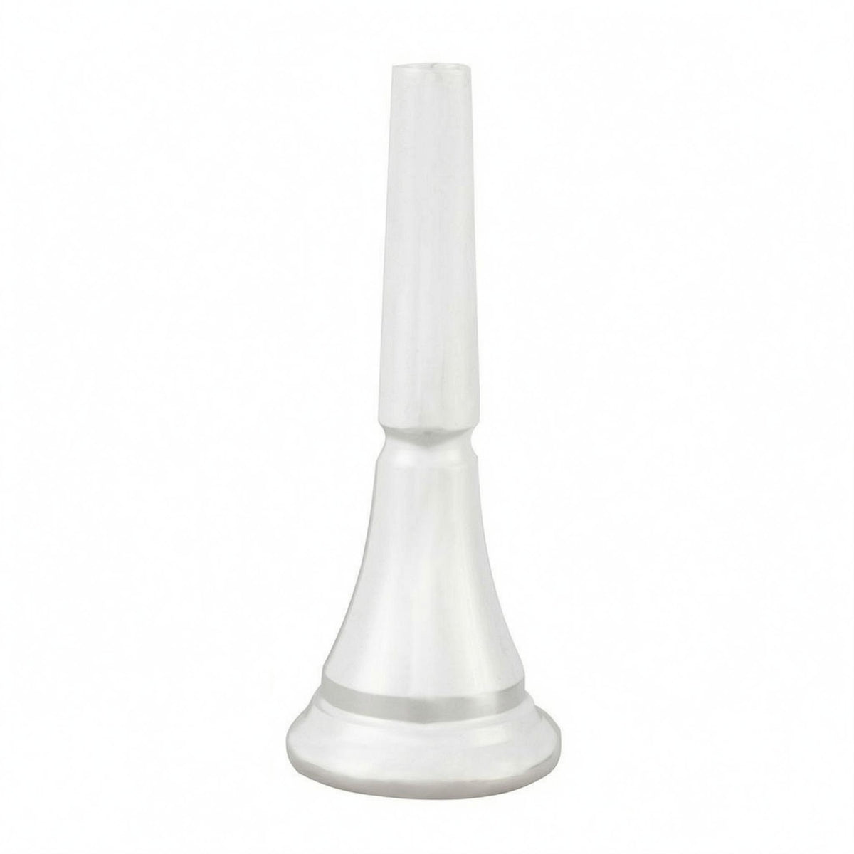 Brass Instrument Mouthpiece Standard Fit Flared Instrument Mouthpiece Smooth