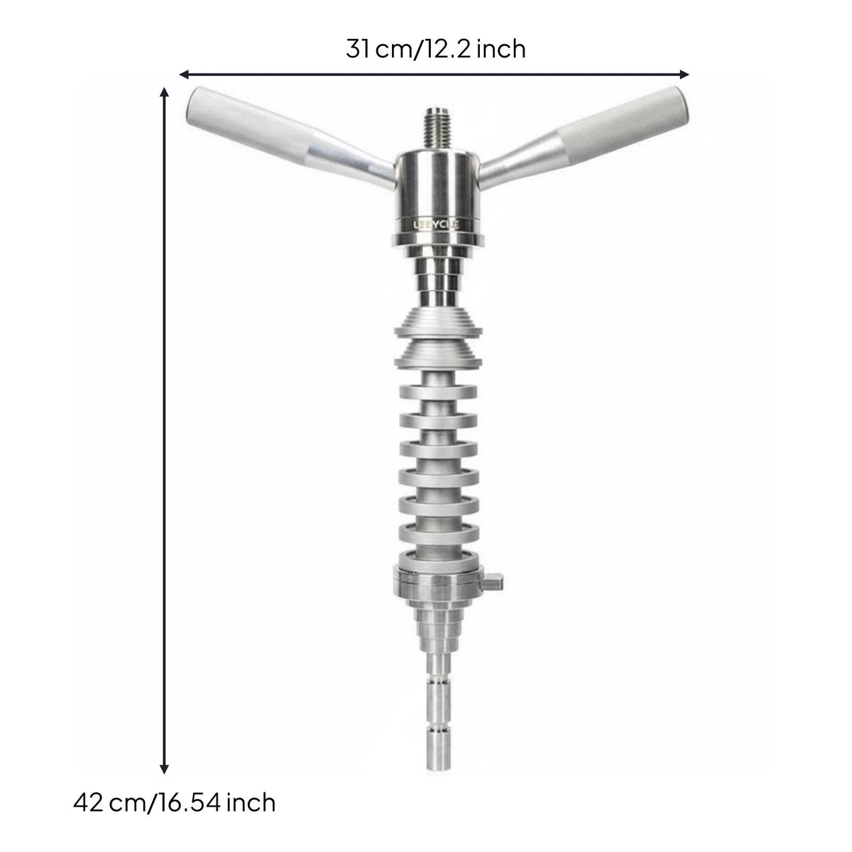 Headset Bottom Bracket Installer Easy to Use Bottom Bracket Press Tool Heavy Duty Metal Headset Press Tool for Workshop