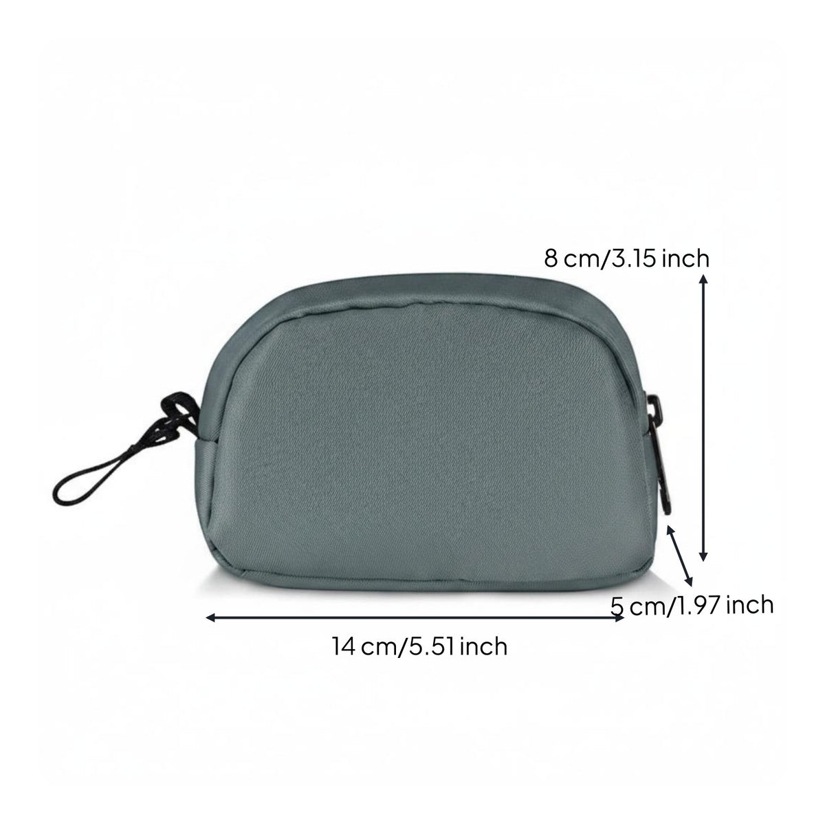 Effects Pedal Bag Portable Pocket Amp Case Long-Lasting Nylon for Musicians