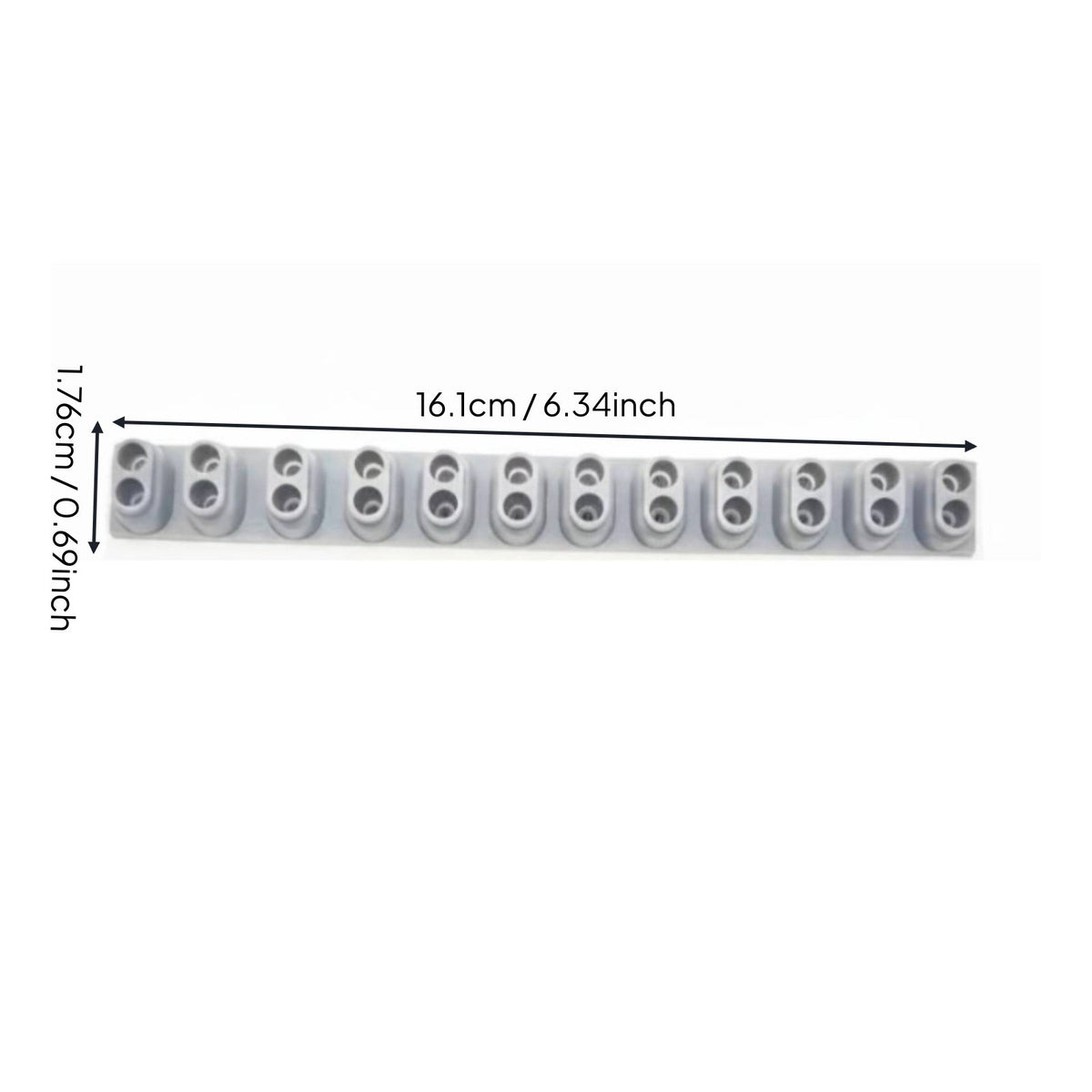 Electronic Piano Contact Strip High Rebound Instrument Accessory