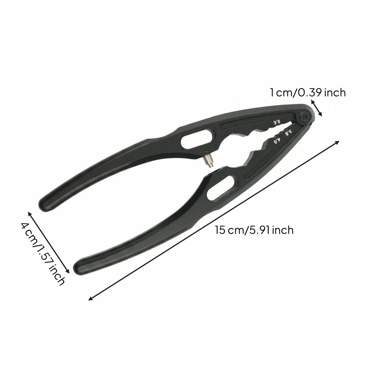 RC Shock Absorber Lightweight RC Shock Assembly Ergonomic Grip