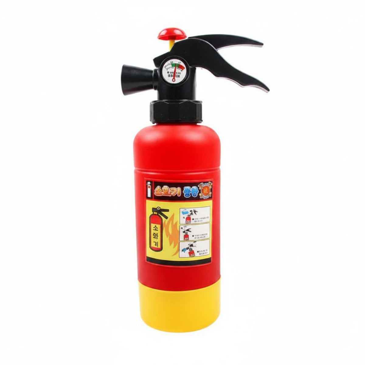 Firefighter Backpack Water Realistic Design Firefighter Role Play Set