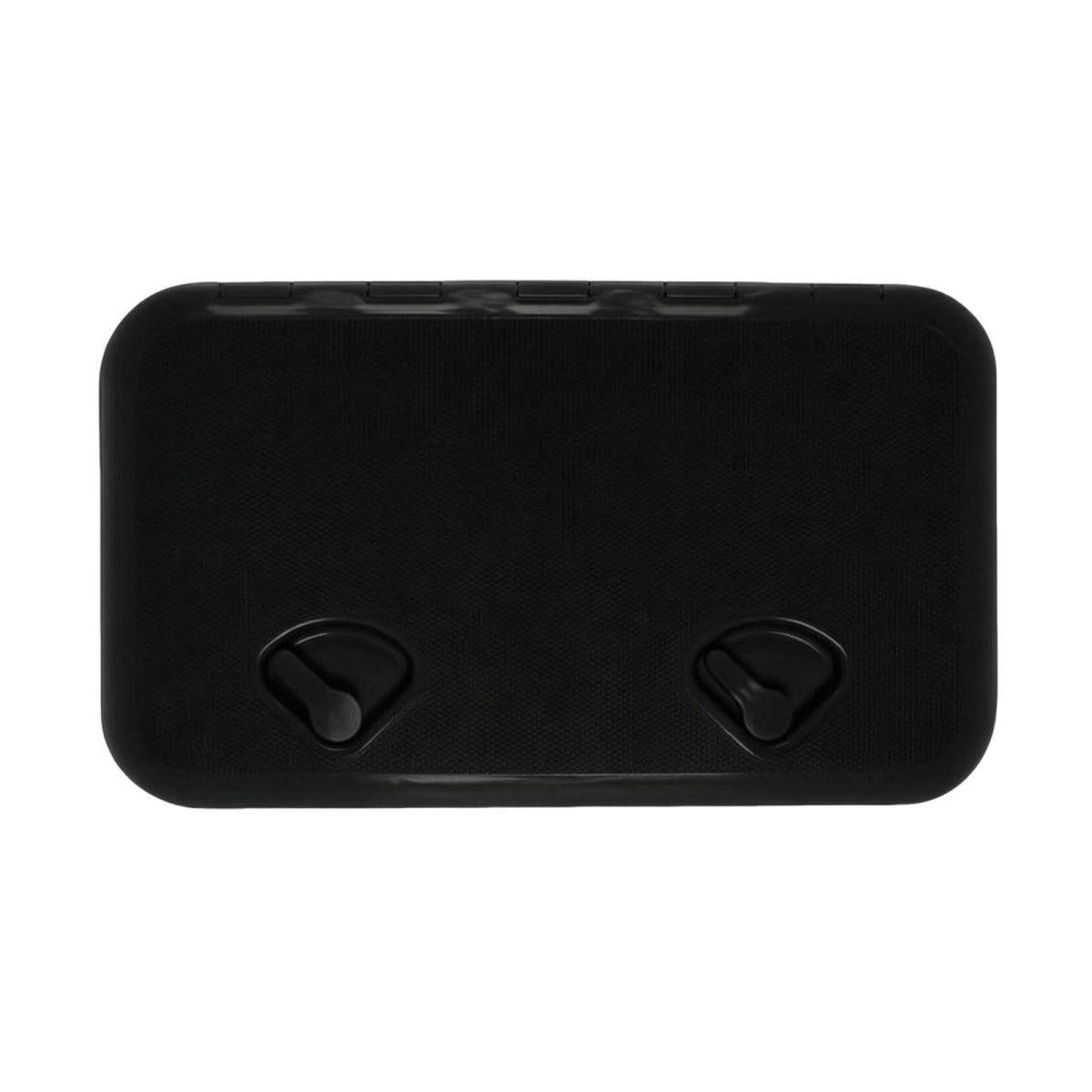 Marine Deck Cover Textured Rectangle Hatch Lid Screw-Mounted