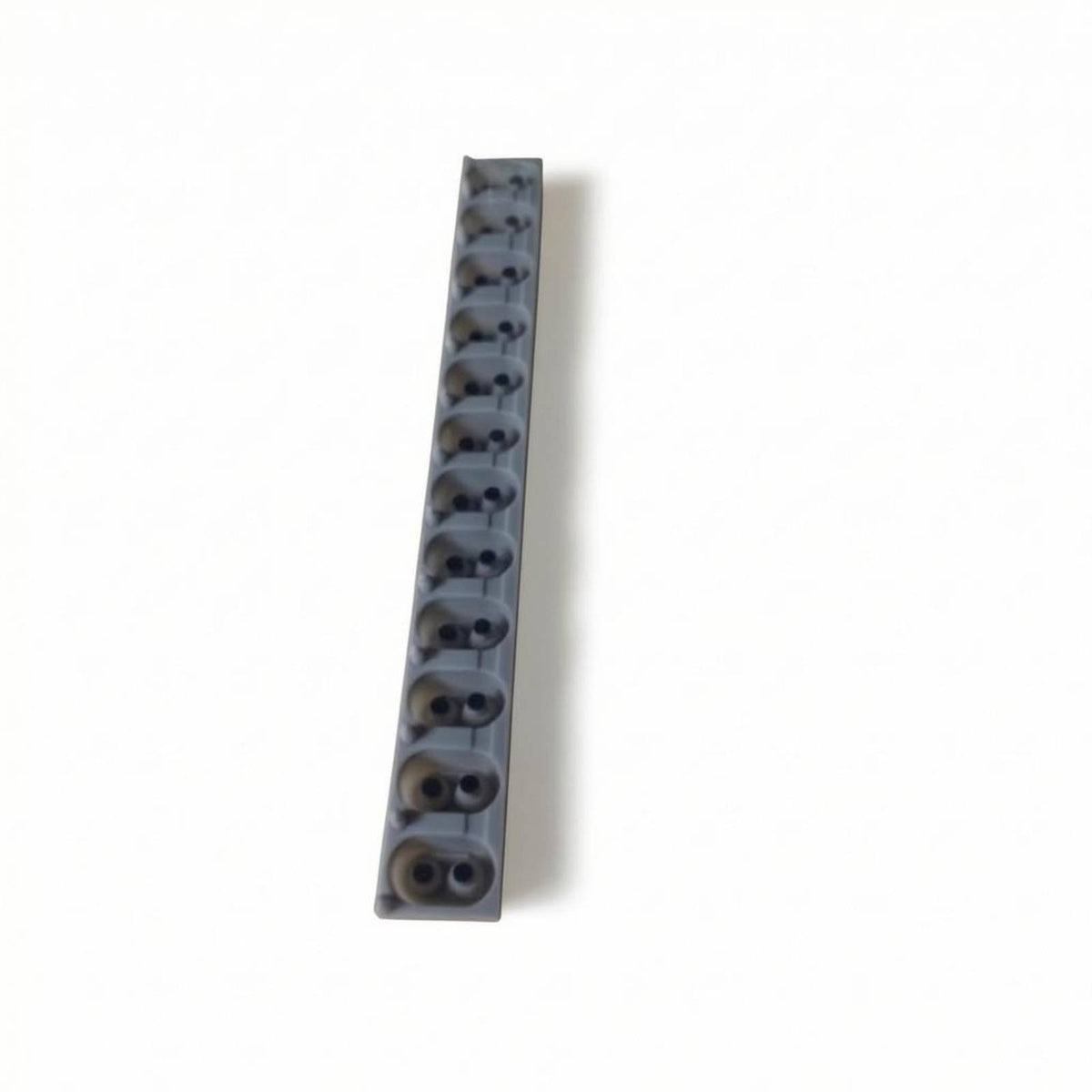 Gray Key-Touch Strip Replacement Keyboard Part Easy to Install
