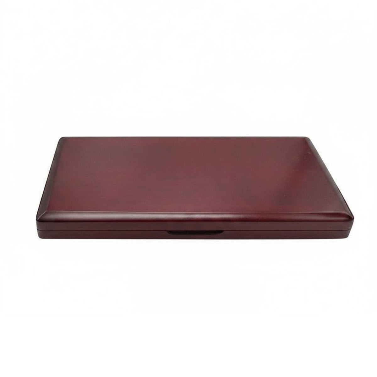 Wooden Oboe Blade Case Solid Wood Oboe Blade Case Built-in Flannel Soft Padding