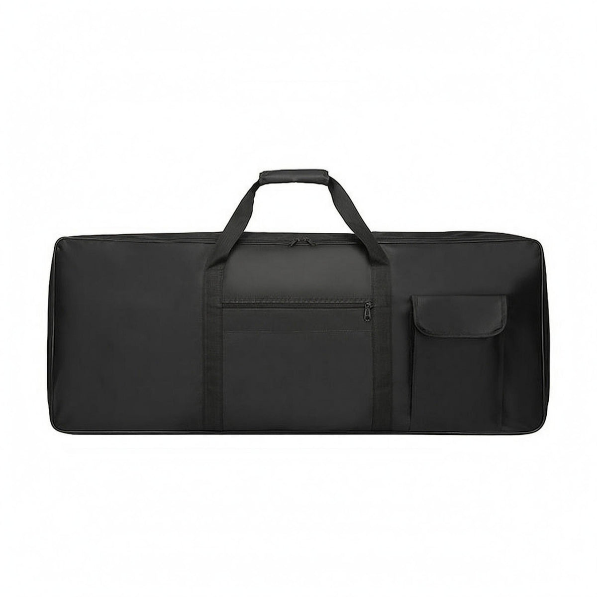 Padded Keyboard Case Digital Piano Case Rectangular Instrument Storage for Transport