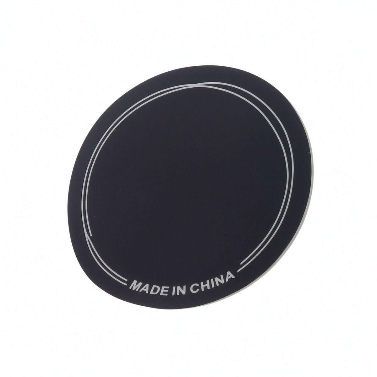 2 Pieces Drum Safeguarding Pad Noise Reduction Drumhead Protector
