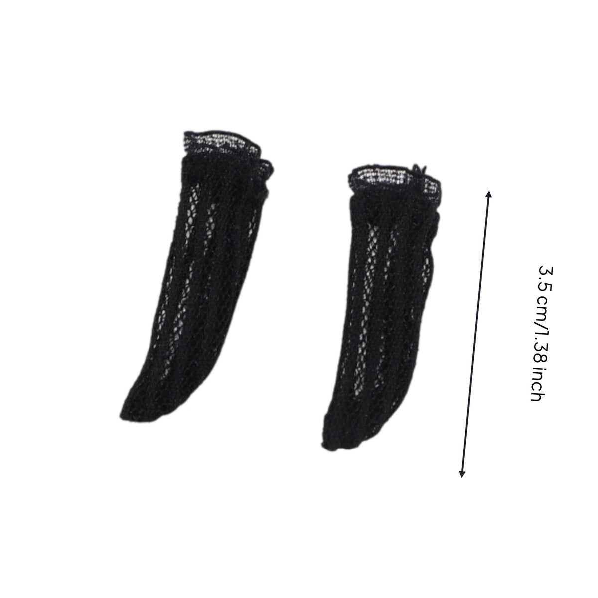 14 Cm Doll Socks Multicolor Toy Clothing Easy to Match