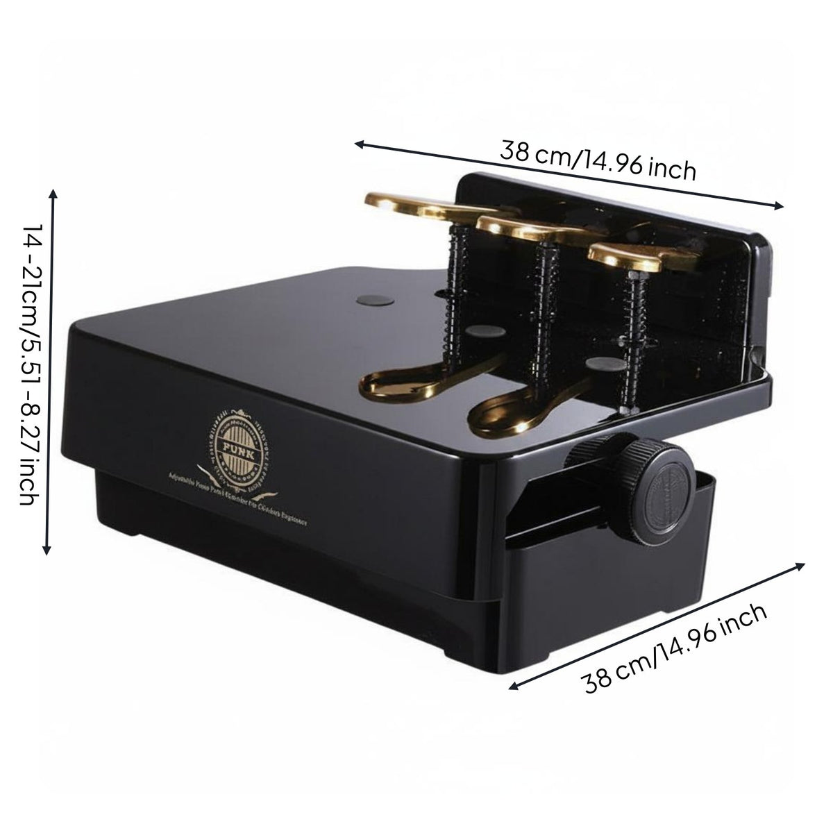 Kids Piano Pedal Riser Practice Aid Music Accessory Slip-Resistant for Children