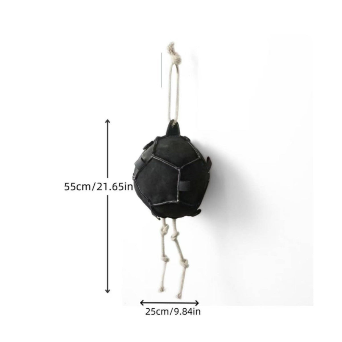 Horse Feed Ball Boredom Relief Carrot Feeding Ball Foraging Behavior for Pasture
